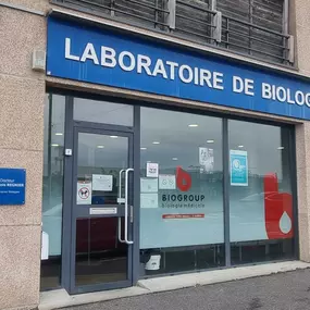 Bild von Laboratoire Massy - 3 Gares -  BIOGROUP PARIS SUD