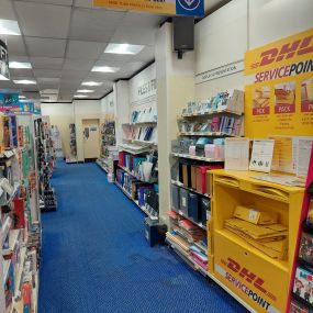 Bild von DHL Express Service Point (WHSmith Dover)