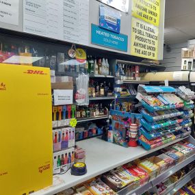 Bild von DHL Express Service Point (Sai Newsagent - iPayOn)