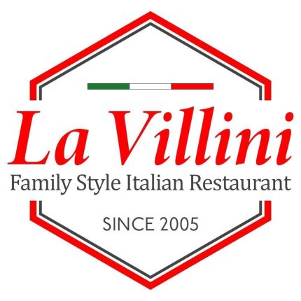 Logótipo de La Villini Italian Ristorante