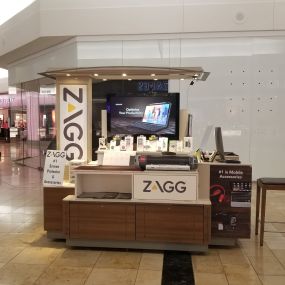 Storefront of ZAGG Baybrook TX