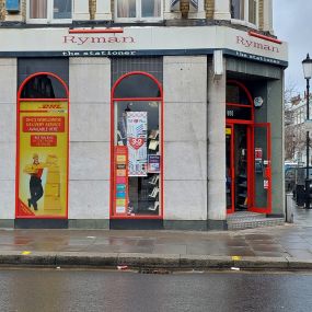 Bild von DHL Express Service Point (Ryman Fulham Road)