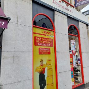 Bild von DHL Express Service Point (Ryman Fulham Road)