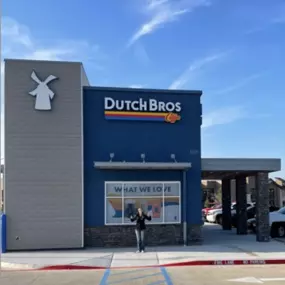 Dutch Bros Davis