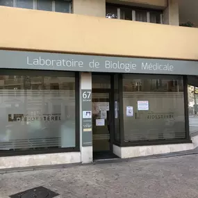 Bild von BIOGROUP BIOESTEREL - Laboratoire Cannes - Carnot