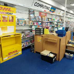 Bild von DHL Express Service Point (TGJones High Wycombe (formerly WHSmith)