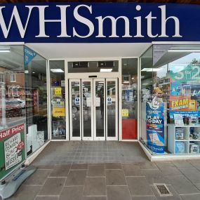 Bild von DHL Express Service Point (WHSmith Haverhill)