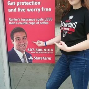 Nick Romo - State Farm Insurance Agent