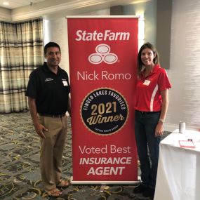 Nick Romo - State Farm Insurance Agent - Team