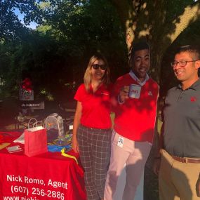 Nick Romo - State Farm Insurance Agent - event