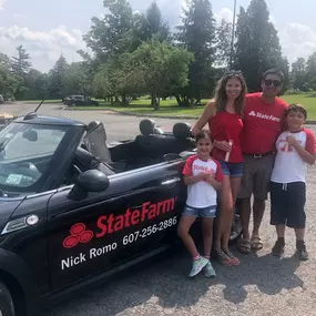 Nick Romo - State Farm Insurance Agent - Team