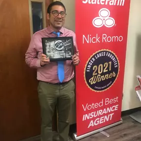 Nick Romo - State Farm Insurance Agent - Team