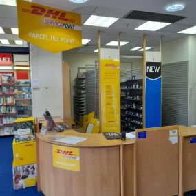 Bild von DHL Express Service Point (WHSmith Redditch)