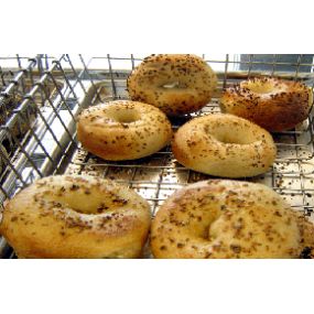 Bild von Bagelwich Bagel Bakery