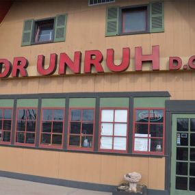 Unruh Chiropractic External