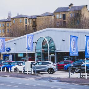 Bild von Ford Service Centre Batley