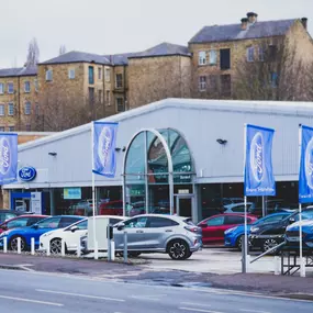 Bild von Ford Service Centre Batley