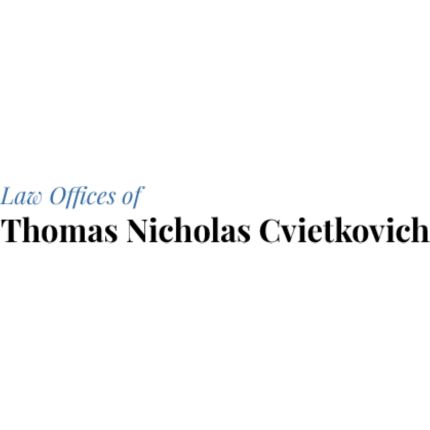 Logo de Law Offices of Nick Cvietkovich