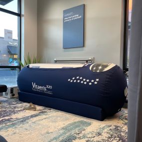 Hyberbaric Oxygen Therapy Restore Issaquah