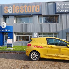 Bild von DHL Express Service Point (Safestore Orpington)