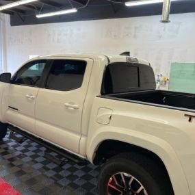 VIP Window Tint - truck window tint