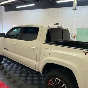 VIP Window Tint - truck window tint