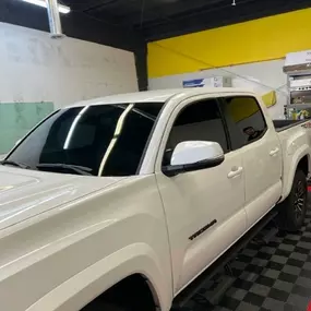 VIP Window Tint - truck window tint