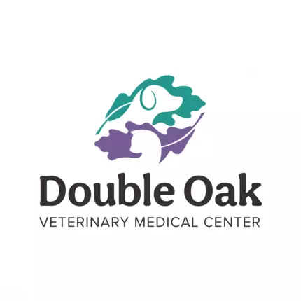 Λογότυπο από Double Oak Veterinary Medical Center