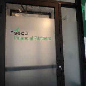 SECU Credit Union-Maple Lawn- Financial Partners