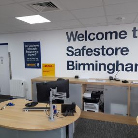 Bild von DHL Express Service Point (Safestore Birmingham Middleway)