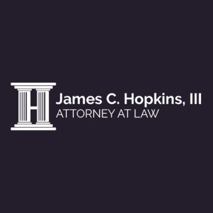 Logotyp från James Hopkins Law Firm