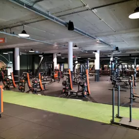 Basic-Fit Coevorden Friesestraat 24/7 - functional zone