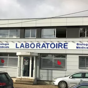 Bild von BIOGROUP - Laboratoire Chatenay Gare