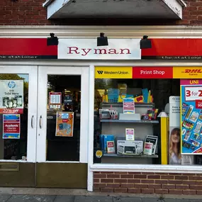 Bild von DHL Express Service Point (Ryman Salisbury)