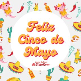 Happy Cinco de Mayo! Will you celebrate at a local restaurant? If so - tell me which one is your favorite!