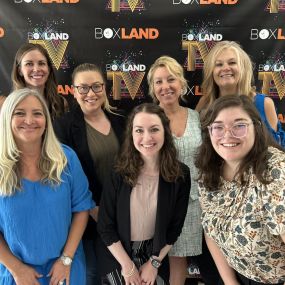 The Worthington Area Chamber of Commerce Women’s Business Network Committee! I love being able to work and learn from these women- they are incredible! Thank you Boxland for hosting us and Bigapple Breakfast for breakfast!???? #womeninbusiness #worthingtonohio See less
— with Worthington Area Chamber of Commerce at Boxland.
