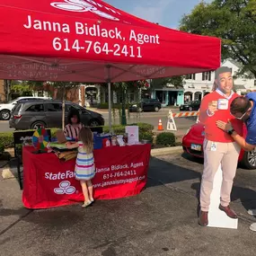 Janna Bidlack - State Farm Insurance Agent