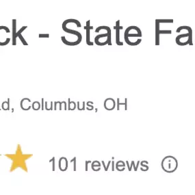 We hit 100 reviews! Thank you to our customers for trusting us to take care your insurance needs!