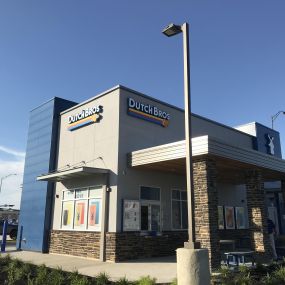 Dutch Bros Texas Ave