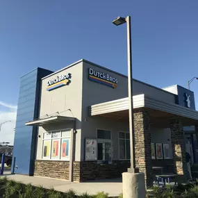 Dutch Bros Texas Ave