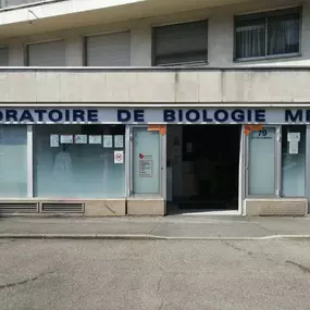 Bild von BIOGROUP - Laboratoire Asnières