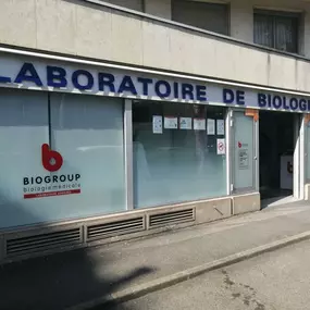 Bild von BIOGROUP - Laboratoire Asnières