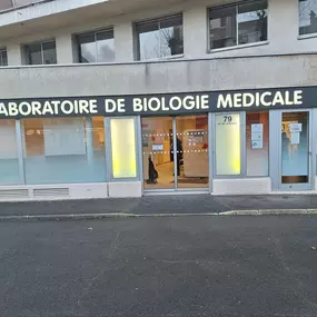 Bild von BIOGROUP - Laboratoire Asnières