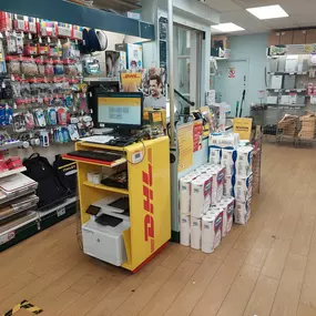 Bild von DHL Express Service Point (Robert Dyas Tottenham Court Road)