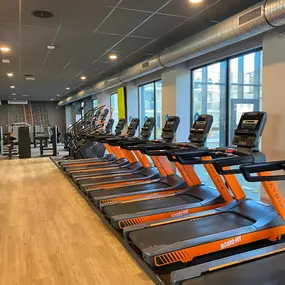 Basic-Fit Utrecht Van Heuven Goedhartplein 24/7 - cardio