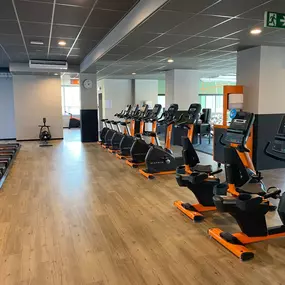 Basic-Fit Utrecht Van Heuven Goedhartplein 24/7 - cardio