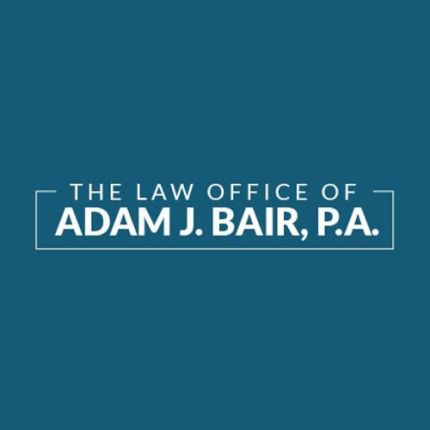 Logo od The Law Office of Adam J. Bair, P.A.