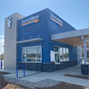 Dutch Bros Porterville