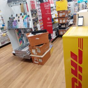 Bild von DHL Express Service Point (WHSmith Brixton)