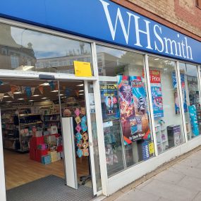 Bild von DHL Express Service Point (WHSmith East Sheen)